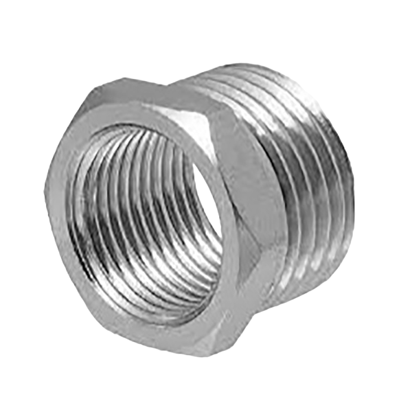 Футорка нержавеющая